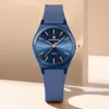 NAVIFORCE 2025 Women Fashion Watches Quartz Watch Sports Silicone Strap Ladies Wristwatches Simple Clock Gift relogios feminino 4
