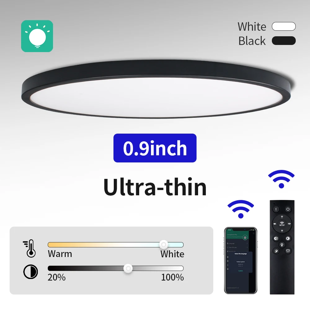 NookNova - Lámpara de porche con tomacorriente, luz exterior de