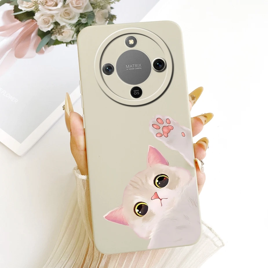 Cute Cartoon Soft TPU Phone Case Cover