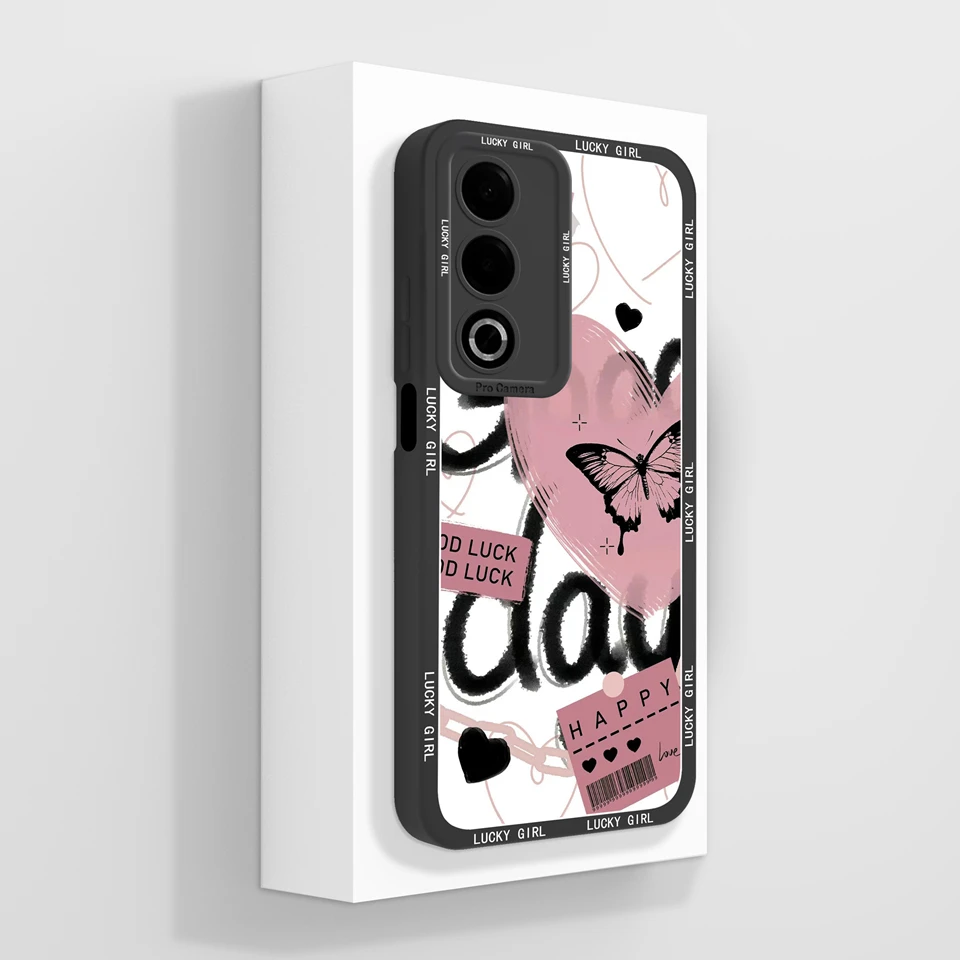 Cartoon Astronaut Girl Antifouling Luxury Protective Phone Case