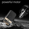 Original Kemei Rechargeable Shaver For Men Waterproof Electric Shaver Beard  Machine Bald Head Electric Razor 4