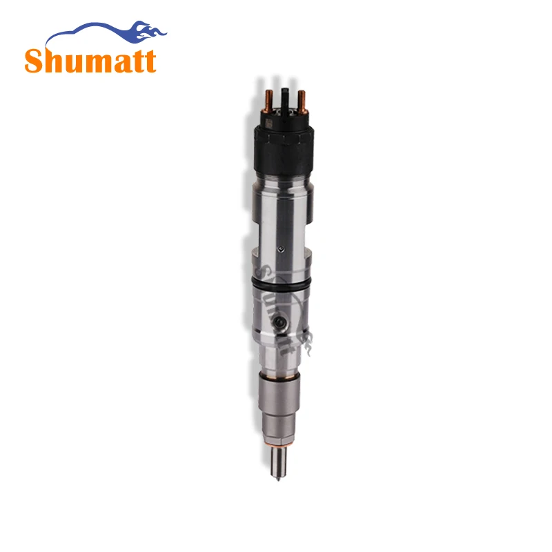 

China Made New 0445120449 Diesel Fuel Injector For Diesel Engine