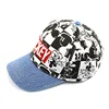 MINISO Disney Anime Spiderman Children Hat Mickey Mouse Baseball Cap Marvel Baby Girls Boys Hip Hop Cartoon Hat Kids Sun Hats 5