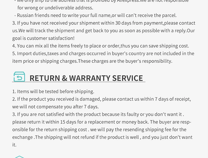 Online shopping