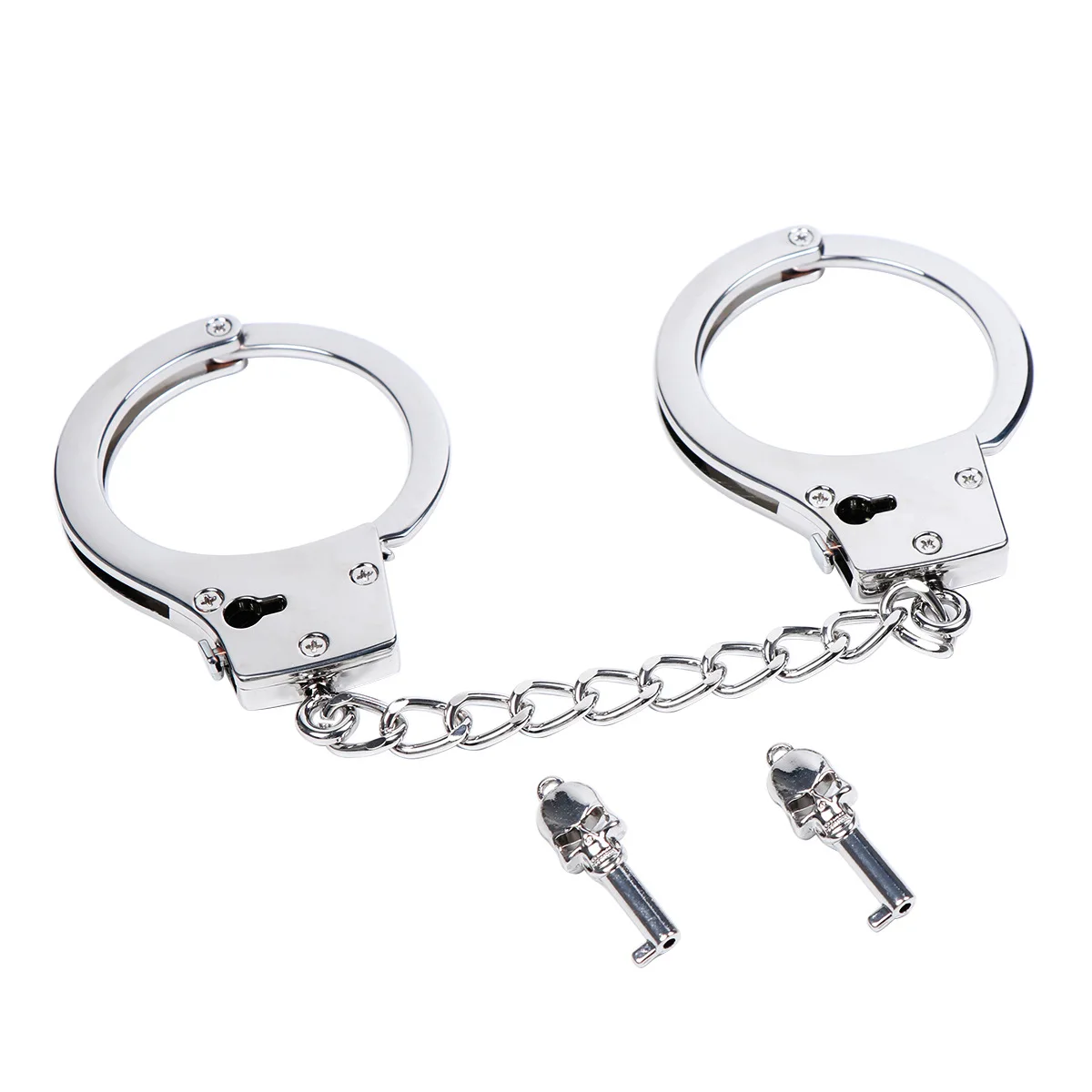 Produkty Han Sex SM Tools Gold And Sier Binding Rekwizyty Żelazny Łańcuch Odłączany Seks Dorosły Stymulant_voghion.com
