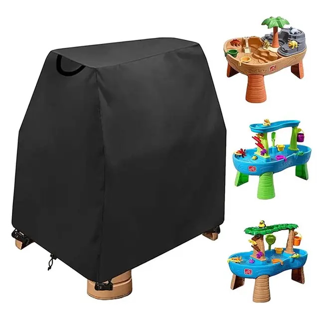 Water Play Table Cover: Keep Your Kids Water Table Protected and Clean!