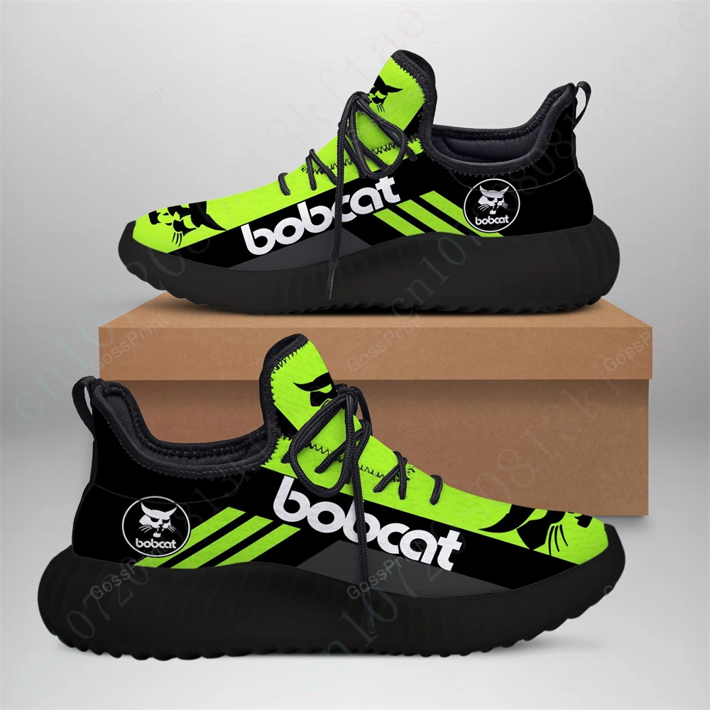 Bobcat Sports Shoes For Men Lightweight Comfortable Male Sneakers Big Size Casual Original Men's Sneakers Unisex Tennis Shoes
