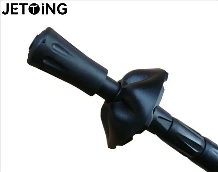 Walking Hiking Stick Tips End Rubber Caps Outdoor Sport Climbing Cane Crutch Alpenstock Tips Repair Replacement Accessories 2PCS