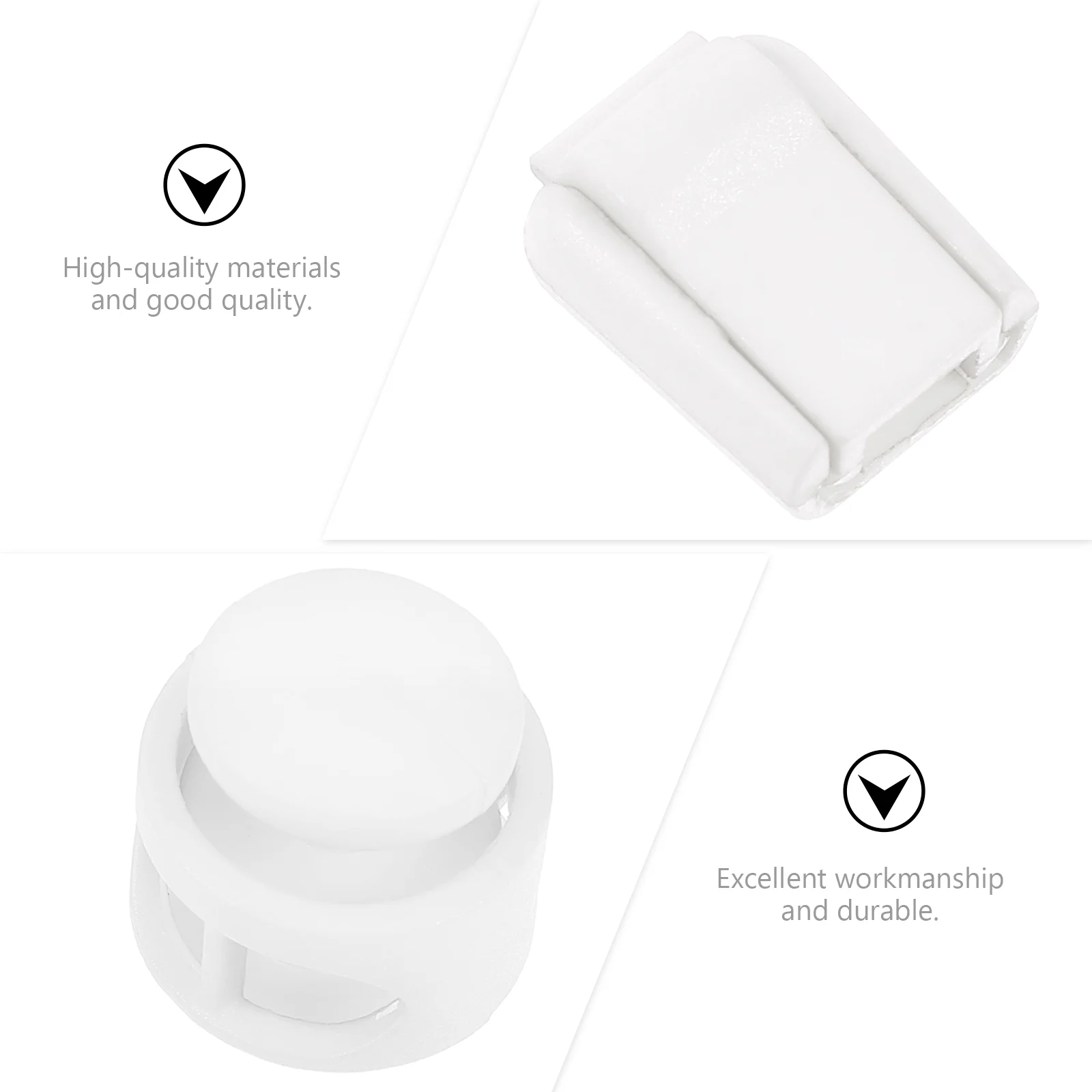 Рисунок 6 - Пробка для шнурка с отверстием