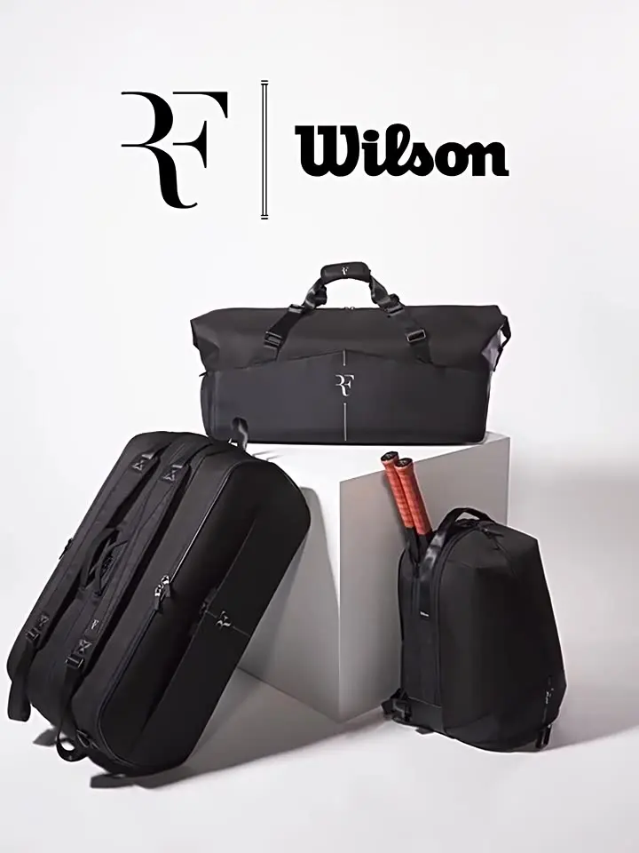 Wilson Weisheng RF Federer Теннисная сумка