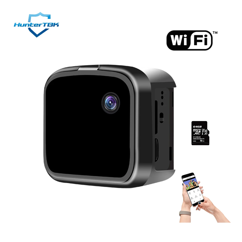 Wireless Video Color Baby Monitor Security Wifi Camera Surveillance Ip