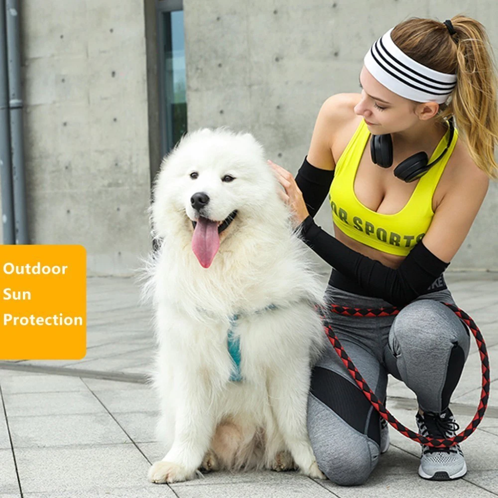 Compression Sports Arm Sleeves 3