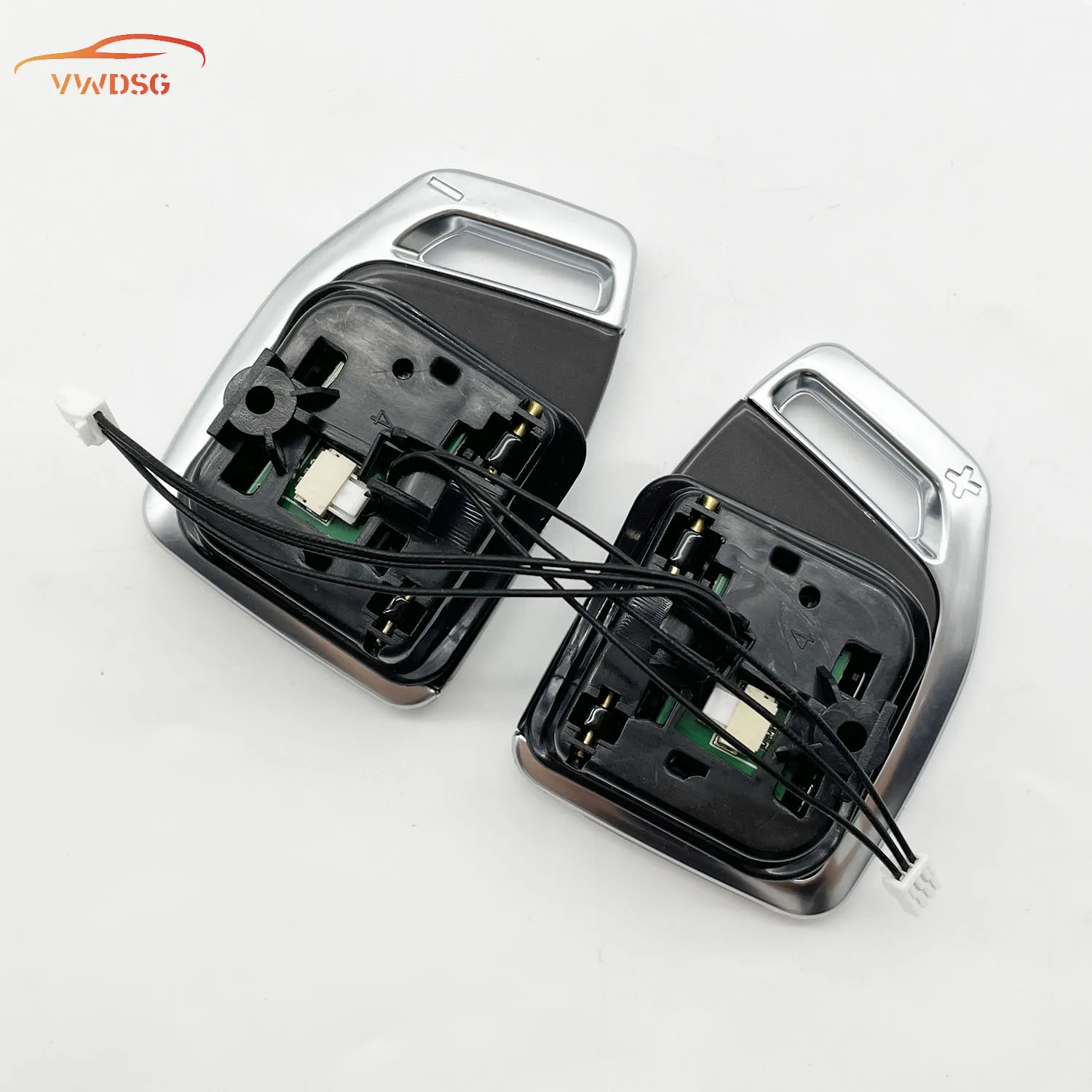 스티어링 휠에 적합한 할로우 시프트 패들, 아우디 17-21 a3 a4 l a5 s3 s4 s5 rs3 rs4 rs5 q3 q5