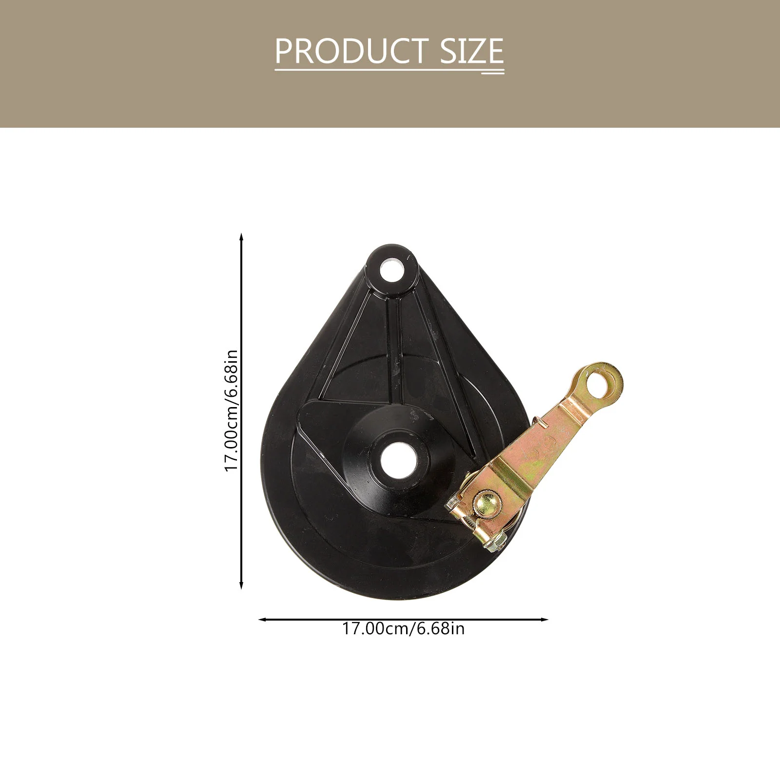 Car Drum Mini Bike Bikes Rear Brake Pad for Electric Motorcycle Plastic Metal Assembly Kit