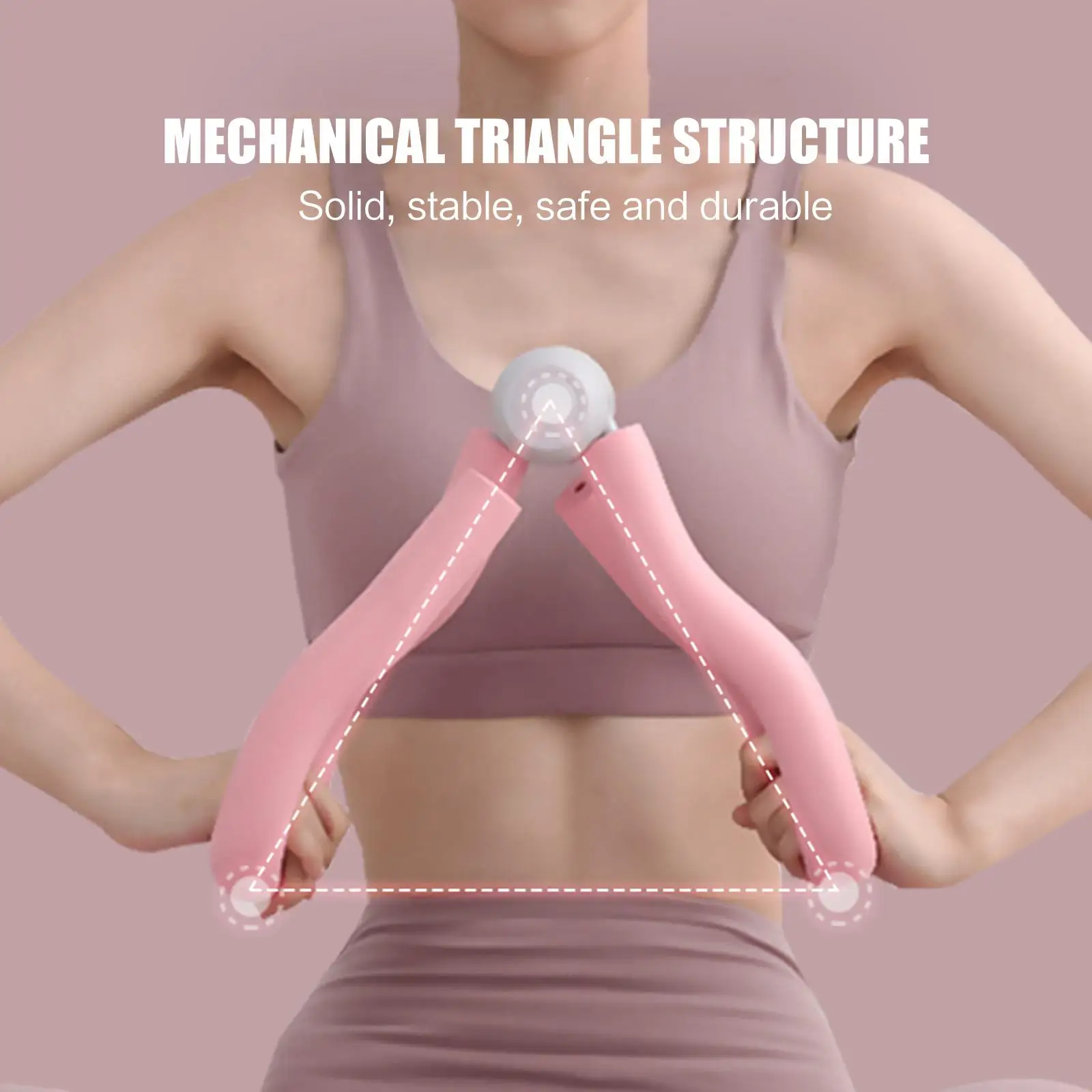 

Multifunctional Thigh Leg Butt Arm Exerciser Slim Stovepipe Training Thigh Leg Exercise Fitness Muscle Pedals Equipment