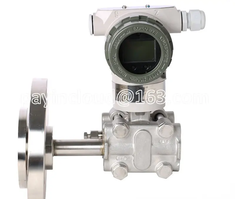 

Remote Transmission Liquid Level Transmitter 3351 High Precision Capacitive Differential Pressure Level Gauge Sensor