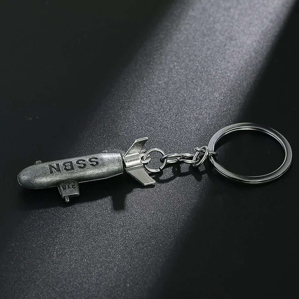 イミテーション潜水艦キーホルダー,コラムクラス,ssbnモデル,車