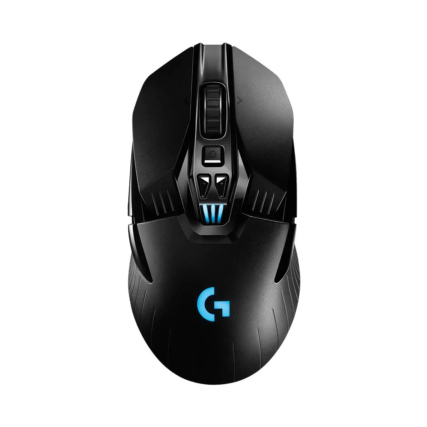 Logitech G903 LIGHTSPEED Бездротова ігрова миша з підтримкою Bluetooth, RGB-підсвічування, механічне програмування макросів, сумісність з PowerPlay