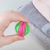 12/6pcs Catch Lint Washing Machine Accessories Hair Removal Device Laundry Balls Can Be Reused Removes Lint From Clothes Ball 5