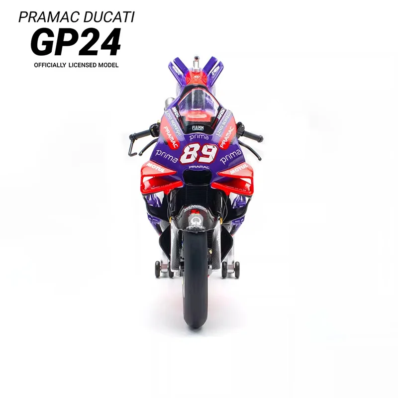 PRAMAC MotoGP バイク 1/12 スケール PRAMAC MotoGP バイク 1/12 スケール - メルカリ