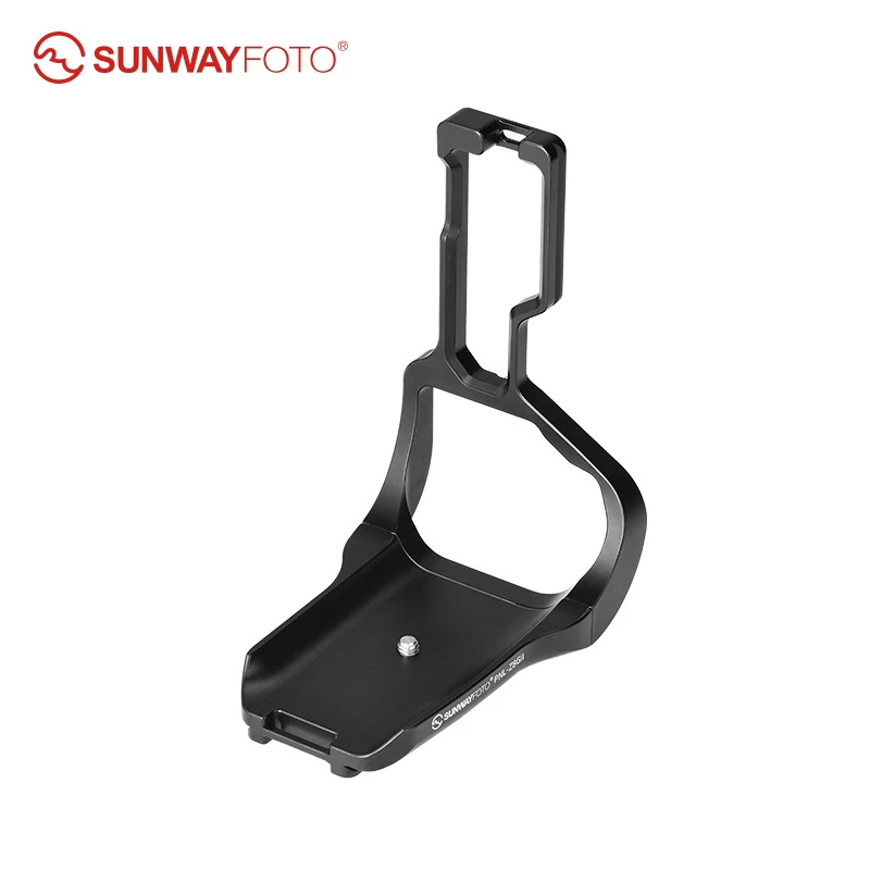 SUNWAYFOTO PNL-Z8GII L-bracket for Nikon Z8 with Battery Grip MB-N12 Arca Swiss Plate