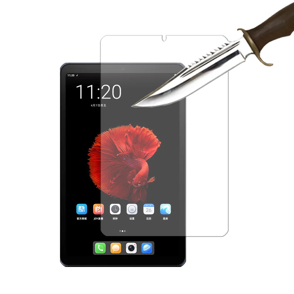 2PCS Glass film for iplay 50 60 mini lite pro 8.4'' tablet tempered glass  protective screen protector 6