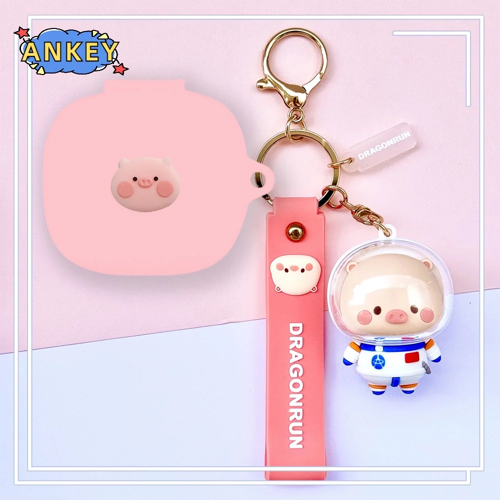 Per Anker Soundcore R50I P20I P25I Life P3 Custodia In Silicone Per Auricolari Cute Cat Auricolari Custodia Protettiva Morbida Per Cuffie