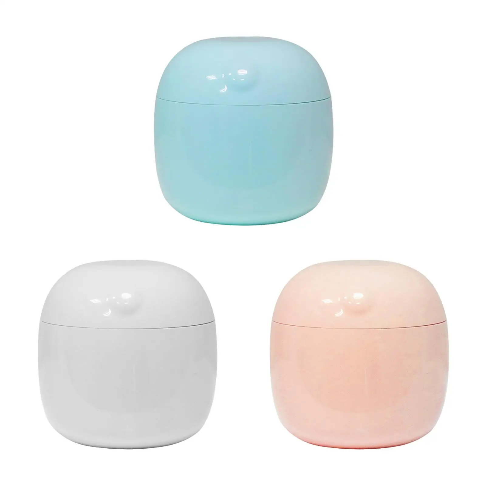 UV Light Sanitizer Box Mini Ultraviolet LED Baby Gift Portable Pacifier Sterilizer for Pacifier Toothbrush Jewelry Earphone