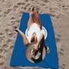Dodgers Microfiber Beach Towel Absorbent Quick dry Soft Yoga Swimming Resort Mountain Climbing Towel 5