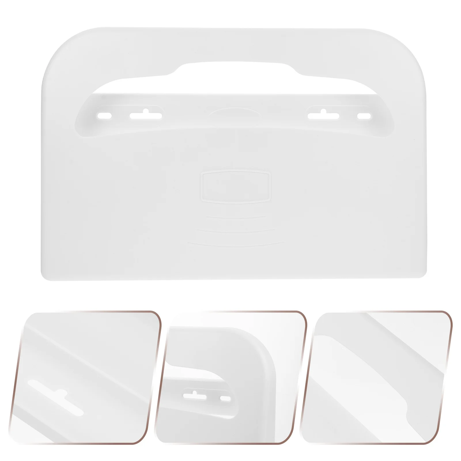 

Toilet Seat Cover Dispenser Wall Mount Commercial Half Fold Toilet Seat Cover Dispenser Toilet Paper Dispenser Toilet Seat