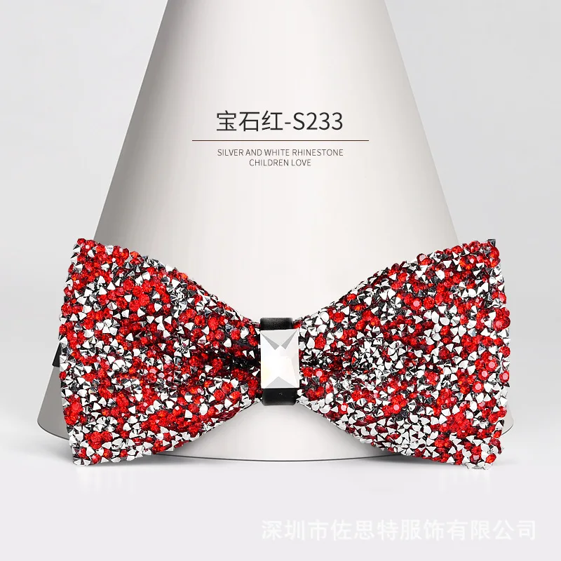 Formal business Children's Ties Boys Baby Students Children Hosting Performances Bows, Kindergarten Accessories