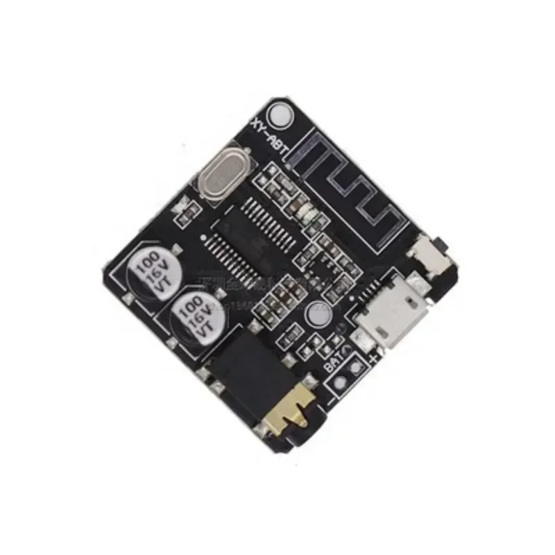 Mini Bluetooth 5.0 Decoder Board Audio Receiver BT5.0 PRO MP3 Lossless Player Wireless Stereo Music Amplifier Module