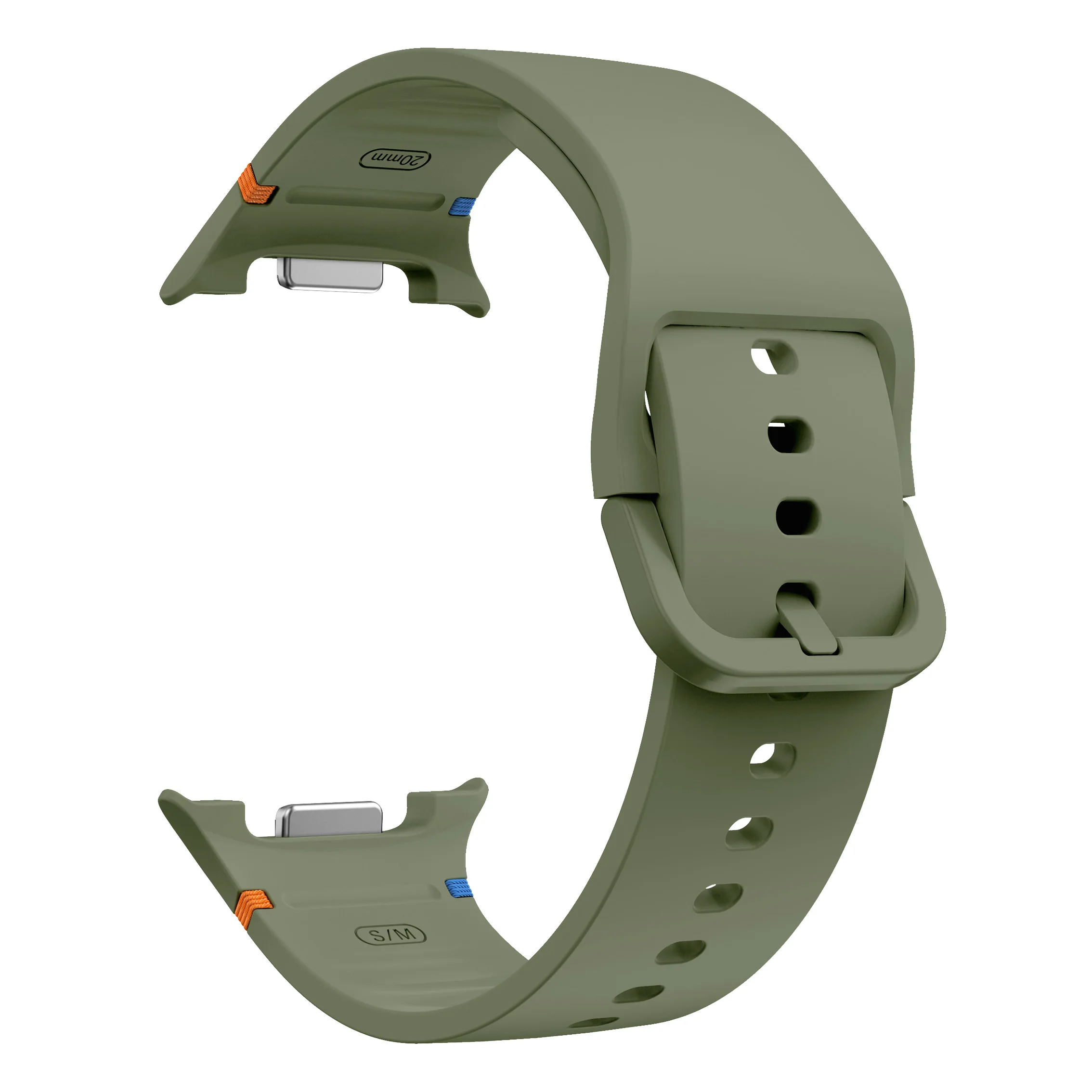 Breathable Running Watch Band for Samsung Galaxy Watch 8