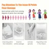 Pulse Vaginal Pelvic Floor Muscle Stimulator Vaginal Trainer Kegel Exerciser Improve Incontinence Intimate Sensation Tighten 6