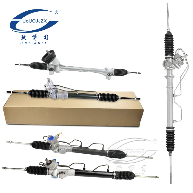 Conjunto de caja de engranajes de automática, estante de asistida para Nissan Sunny Sentra Mach N16 N17 49001 4B000 5M406 48001 3AW0A| | - AliExpress