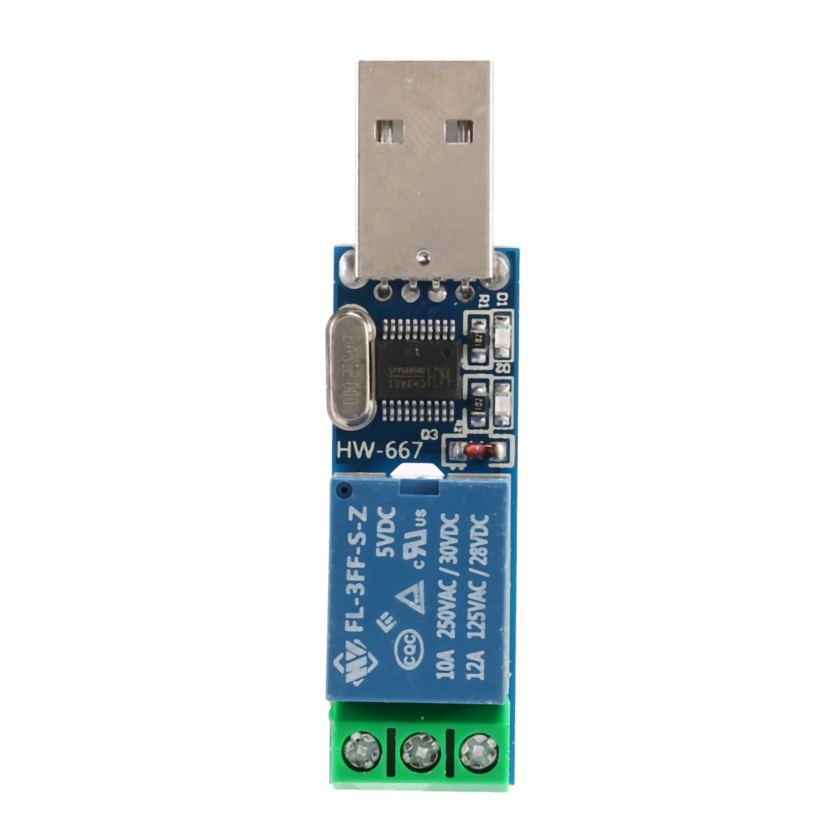 

Интеллектуальное управление переключателем USB типа LCUS 1
