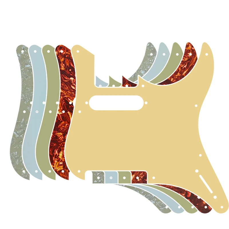 Parti Di Chitarra Personalizzate Pleroo-Per Mij Japan Yamaha Pacifica 302S Foro Di Prelievo Chitarra Elettrica Battipenna Piastra Antigraffio Multi Co