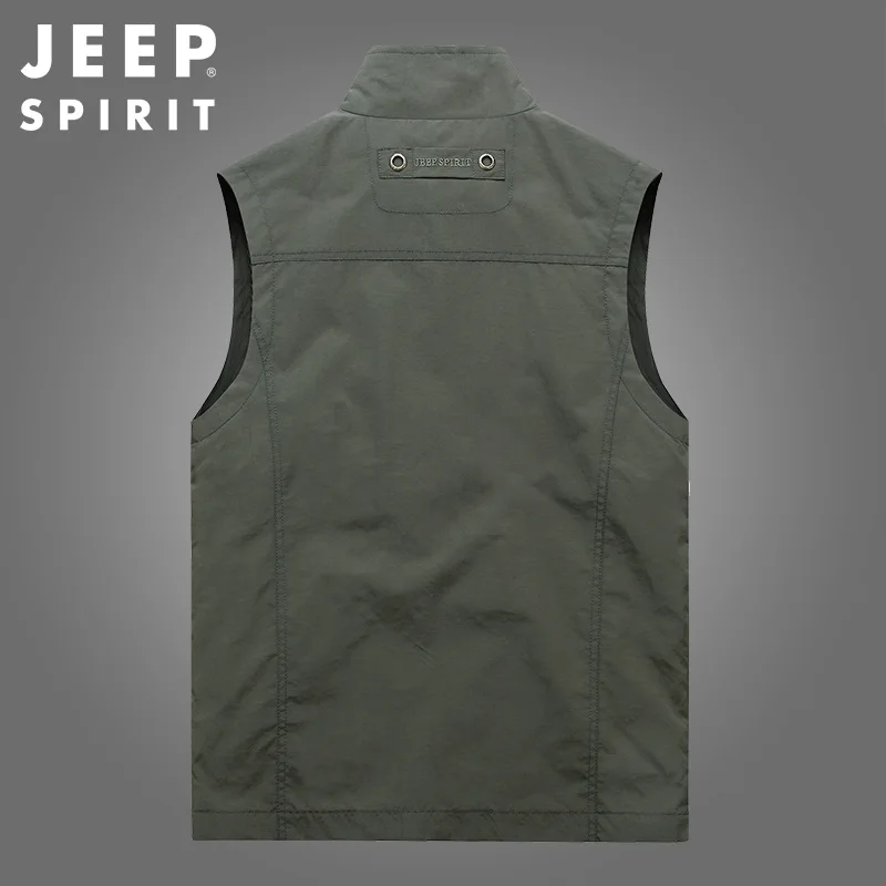 JEEP SPIRIT 厚手 防水 あったか カーゴ ベスト 楽天市場】Jeep ダウンベスト ジープ ベスト 男女兼用 アウター