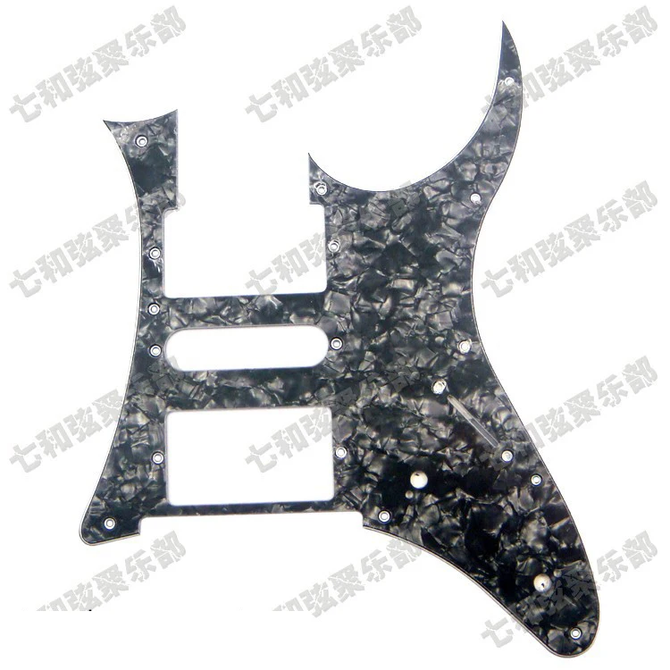 

Новая Черная жемчужная электрогитара, Накладка для защиты от царапин (YBN-QZZ-SDS), запчасти для гитары