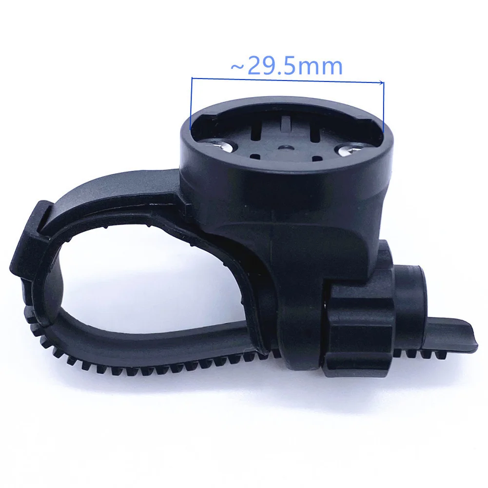 

Cycle Head Light Holder Adaptor Bicycle Front Lamp Bracket Black 23g Picycle Parts Outdoor Cycling Accessories For
