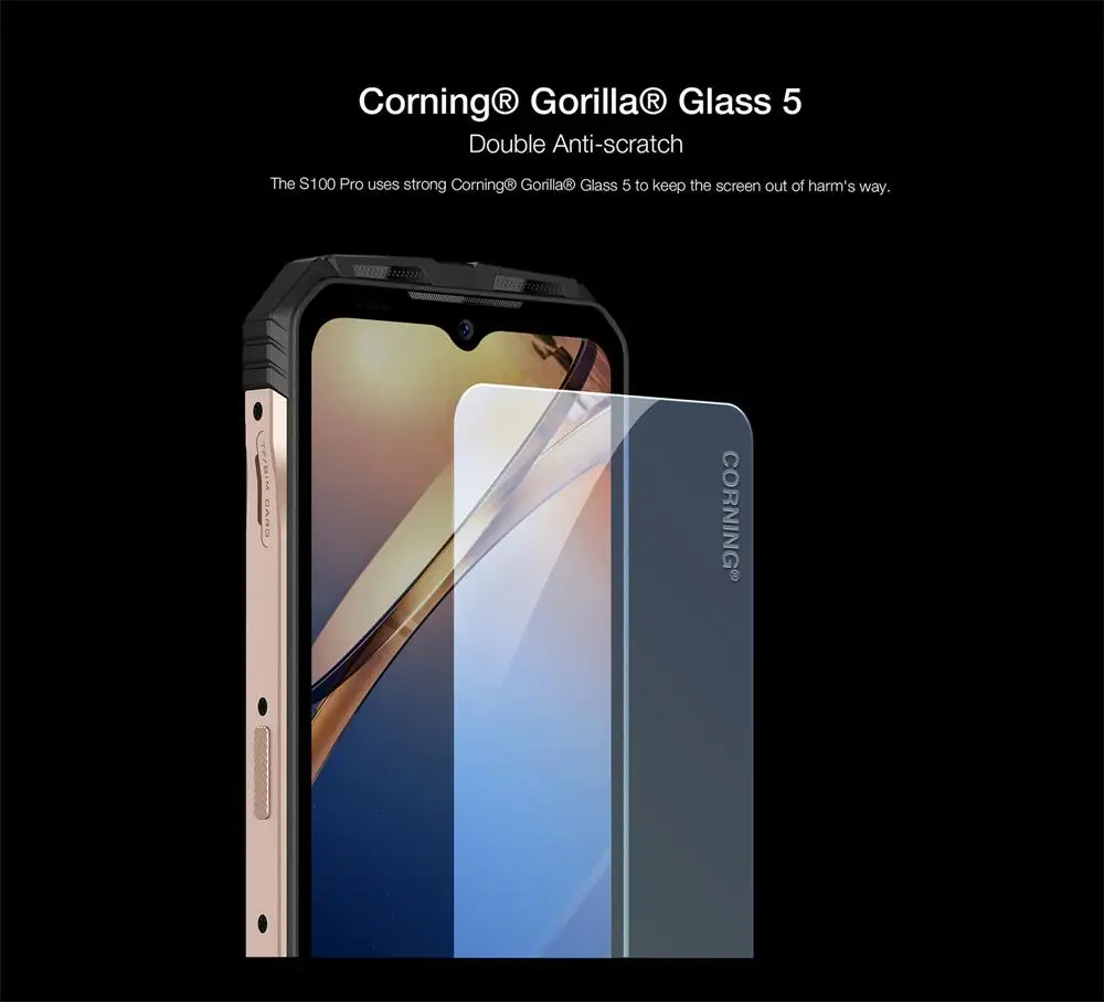doogee | DOOGEE S100 Pro | doogee S100 Pro | סמארטפון מוקשח | DOOGEE ...