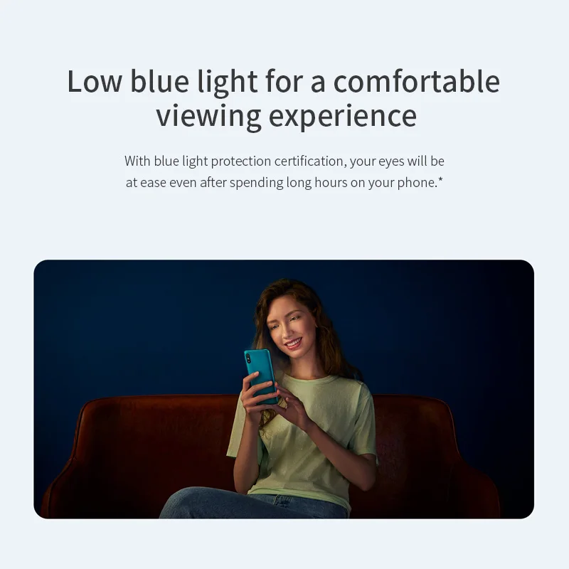 Original Xiaomi Redmi 9A/10A Global Firmware Smartphone 4GB+64GB/128GB Unlocked Xiaomi Smart Phone Free Case Glass Film Cellular