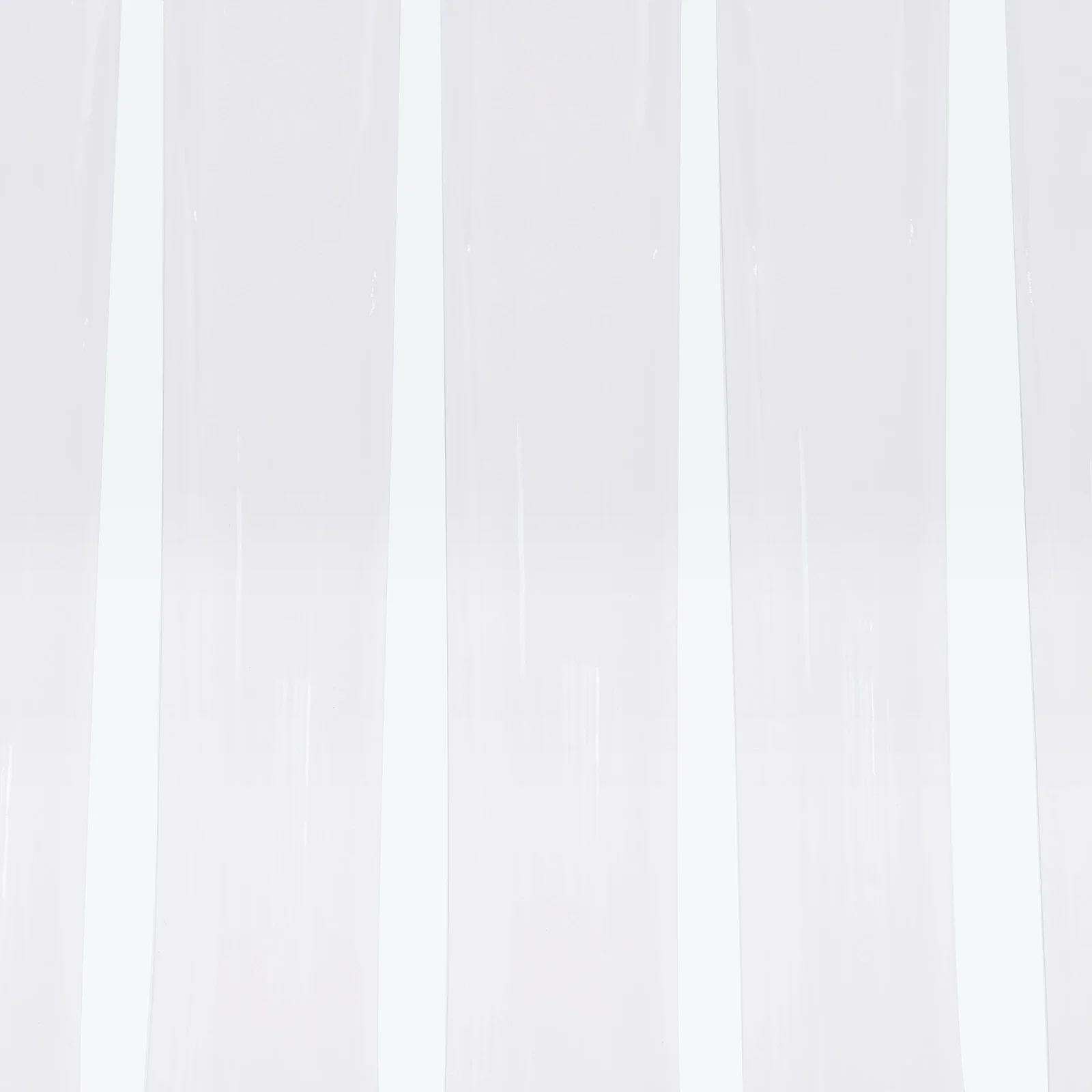 7x PVC-Streifenvorhang, Vinyl-Türstreifen, 18 x 200 cm, Vinyl-Türvorhang, 7 Streifen für Veranda, Balkon – Detail 2
