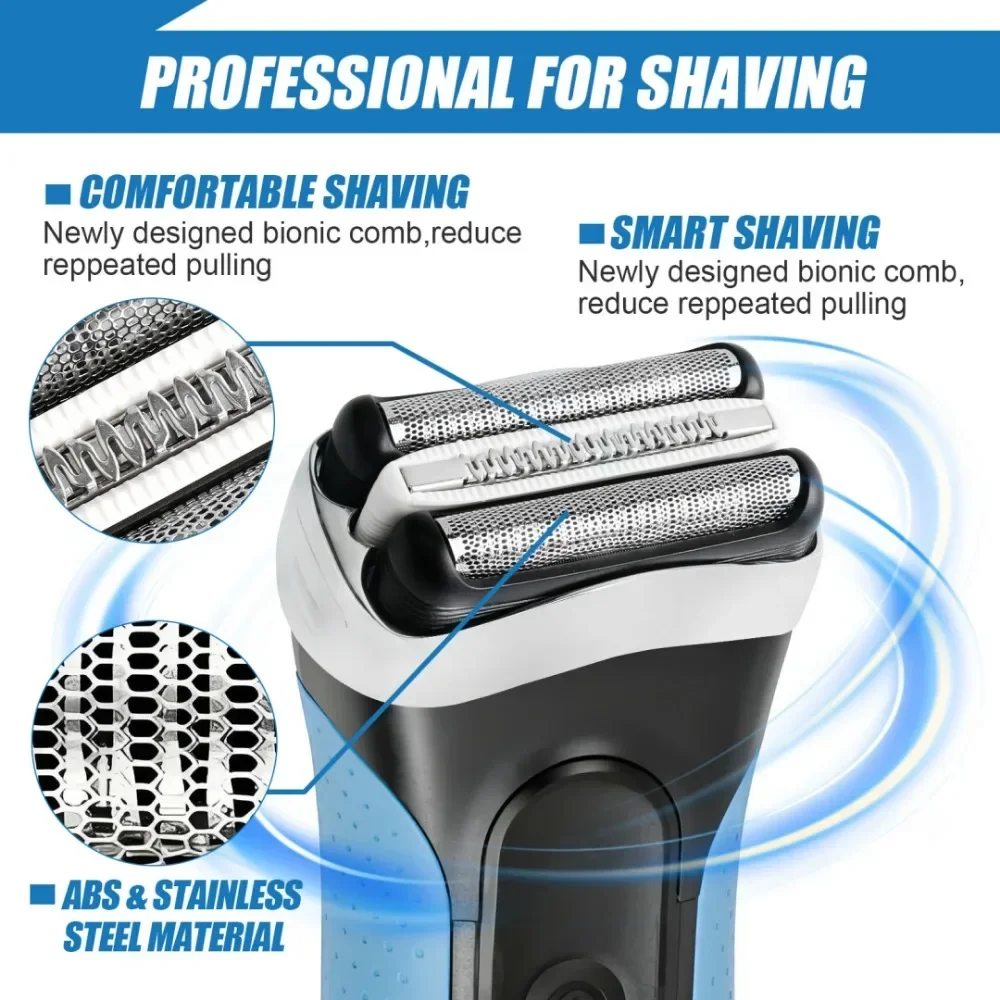 Le Migliori Offerte Braun Series 3 Testina Di Ricambio Online - Fino A