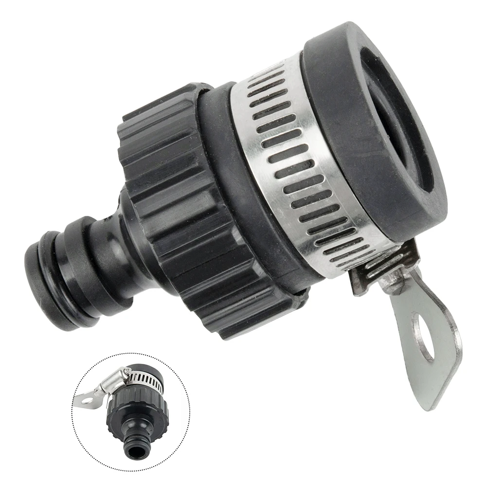 Quick Connection Garden Hose Pipe Fittings Outdoor Watering Irrigation Water Connector Faucet Adapter Kitchen Mixer Tap Hose