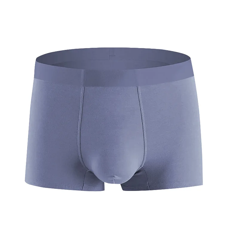 3Pcs/lot Men's Boxer Shorts Man Underwear Boxers Breathable Panties Modal Soft Underpants Male Boxer Briefs Plus Size L-6XL