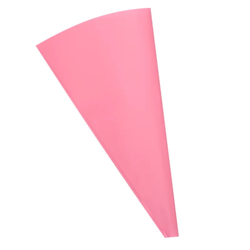Reusable Silicone Pastry Bags for Cupcake Decorating and Baking