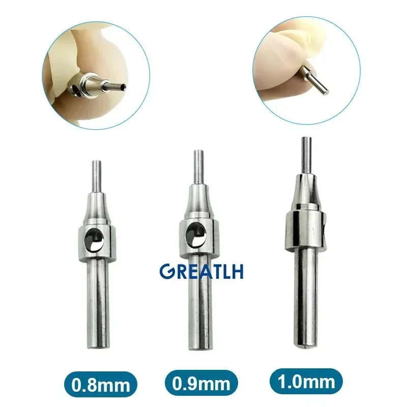 Hair Follicle Extractor Hair Transplant Machine Implant Punches Tool