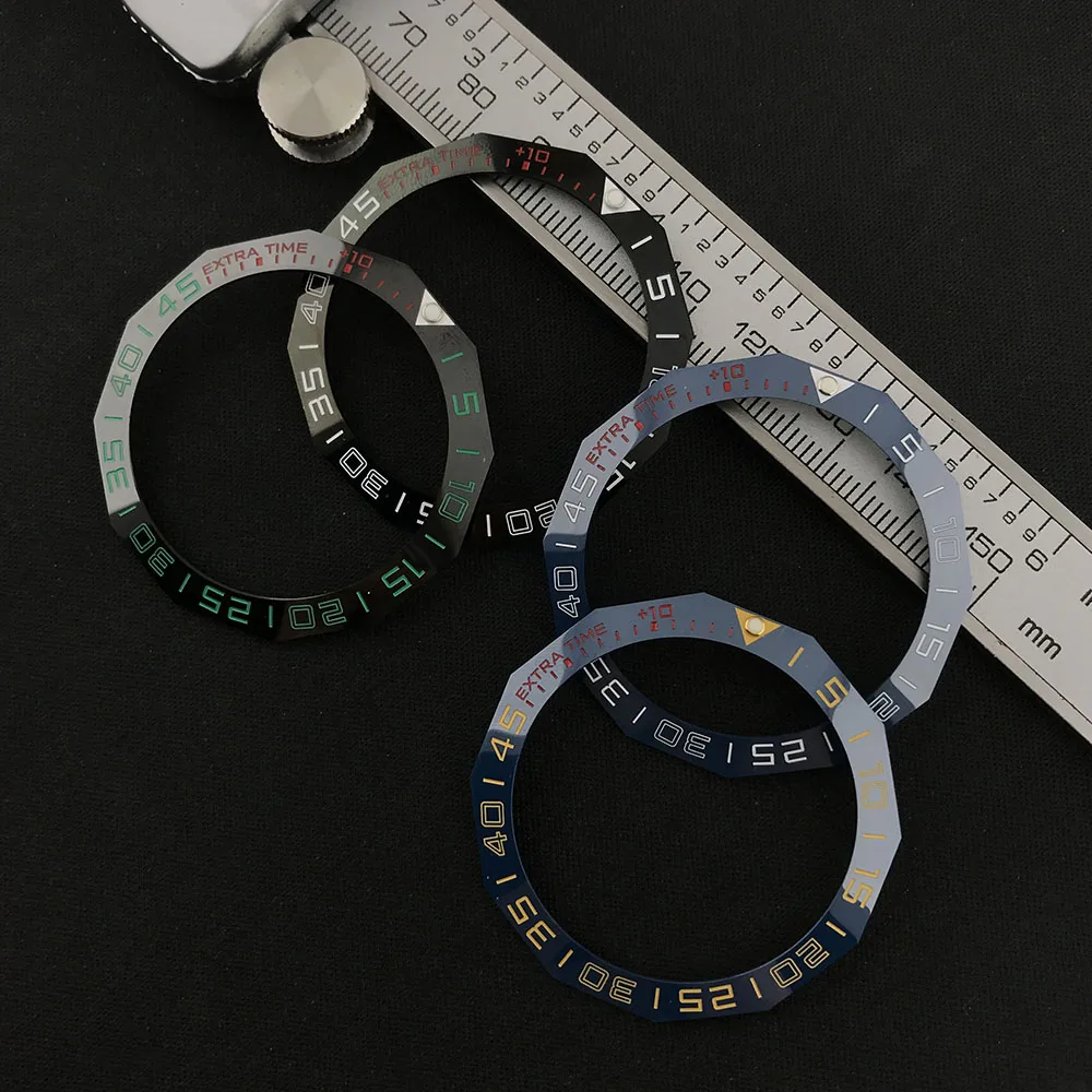 Ceramic Bezel Tag Heuer Bezel Replacement Cost Keramik Lünette Für