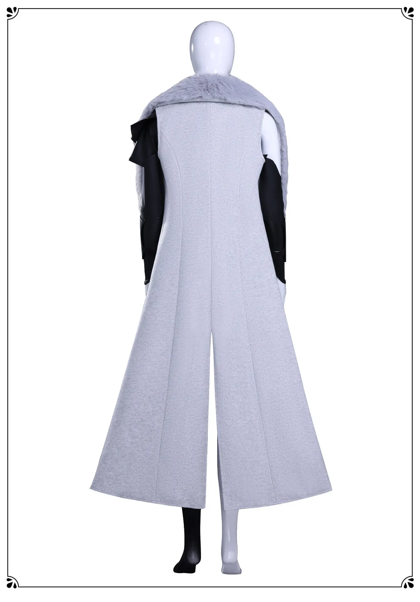 Generic Traditional Chinese Costume for Cosplay Events